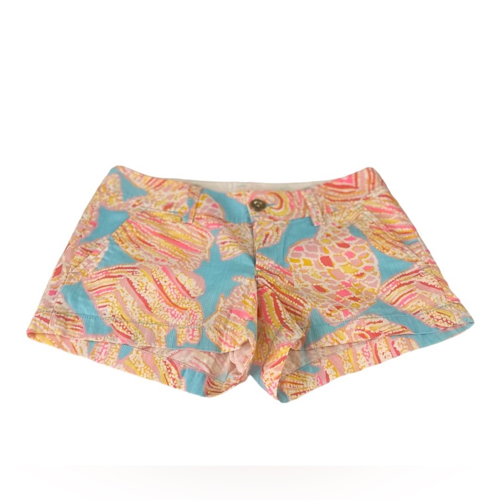 Lilly Pulitzer The Walsh Shorts